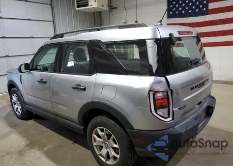 2021 Ford Bronco Sport из США, поврежденный, VIN 3FMCR9A64MRA24796